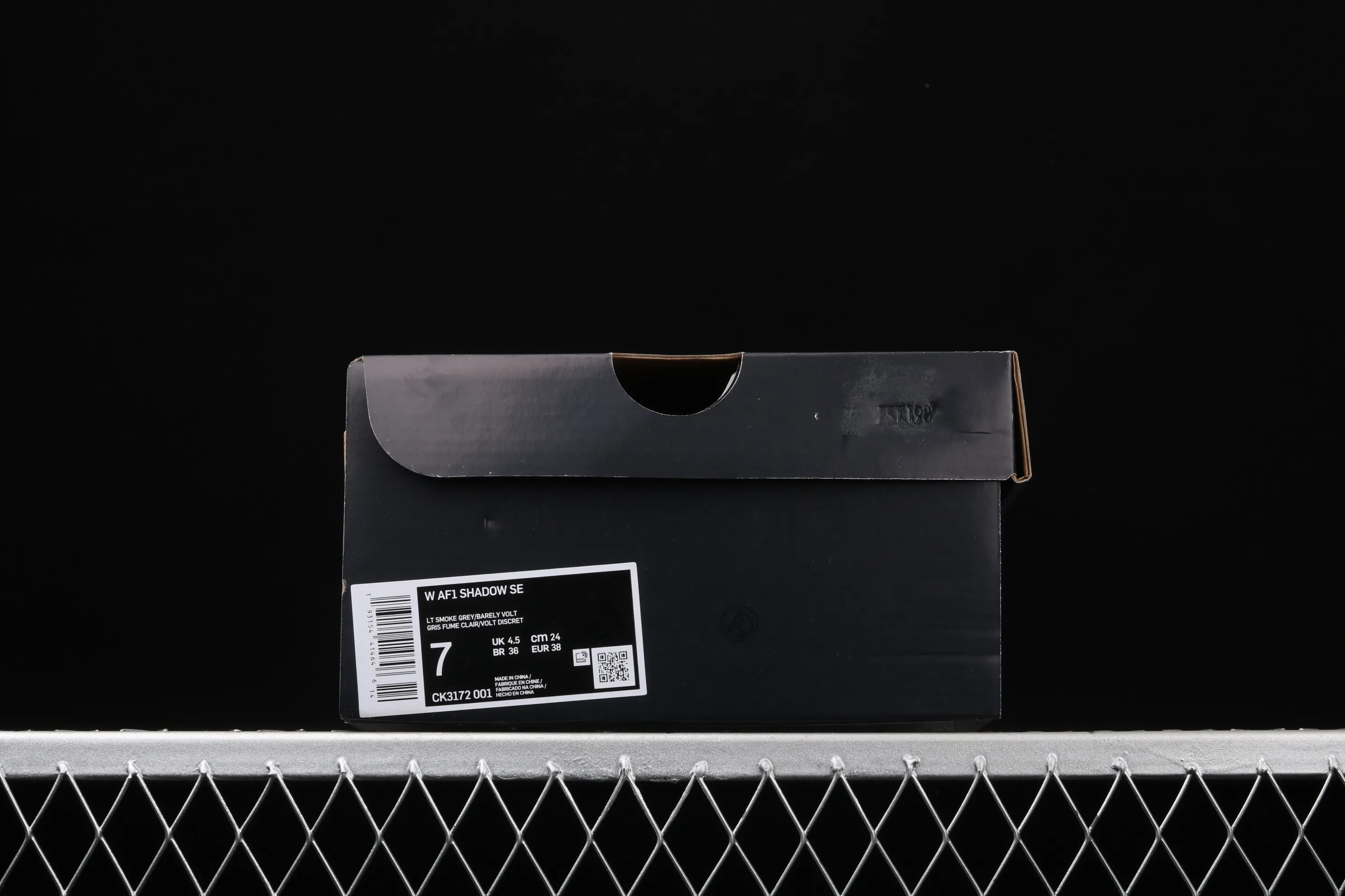 All Categories Nk Air Force 1 Air Force Series Nk Air Force 1 Shadow Air Force Lightweight Increase Special Price Original Company Grade Nk Air Force 1 Shadow Air Force One Lightweight Increase Low-top Versatile Sneakers CK3172-001